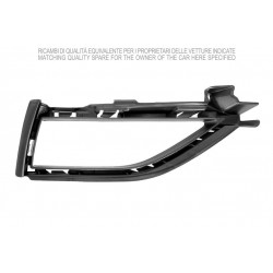 VW GOLF VII 2017.01-* GRELHA DIREITO PARA-CHOQUES FRENTE COM FURO FARÓIS