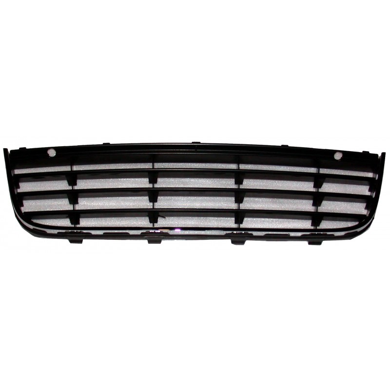 VW JETTA 05-/GOLF SW 07-* GRELHA CENTRAL PARA-CHOQUES FRENTE 