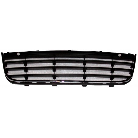 VW JETTA 05-/GOLF SW 07-* GRELHA CENTRAL PARA-CHOQUES FRENTE 
