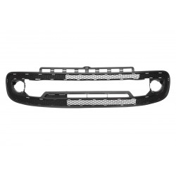 VW UP 12-* GRELHA CENTRAL PARA-CHOQUES FRENTE (COM FUROS)