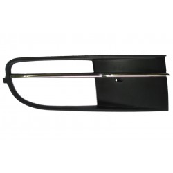 VW BEETLE 11-* GRELHA DIREITO PARA-CHOQUES FRENTE (COM FRISO CROMADO)