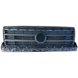 VW CRAFTER 2017.01-* GRELHA PRETA