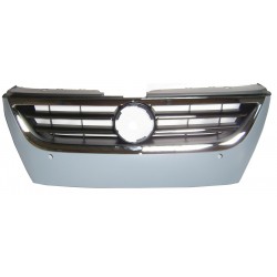 VW PASSAT CC 08-* GRELHA (COM FRISO CROMADO COM FURO SENSOR)