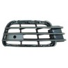 VW TOUAREG 10-* GRELHA DIREITO PARA-CHOQUES FRENTE (COM FURO SENSOR)