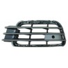 VW TOUAREG 10-* GRELHA ESQUERDO PARA-CHOQUES FRENTE (COM FURO SENSOR)