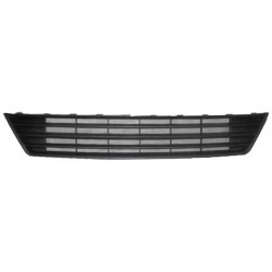 VW CADDY 16-* GRELHA PARA-CHOQUES FRENTE (PRETA)