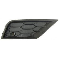 VW TIGUAN 16-* GRELHA DIREITO PARA-CHOQUES FRENTE COM FURO SENSOR