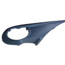 VW TOUAREG 08-* GRELHA DIREITO SPOILER PARA-CHOQUES FRENTE