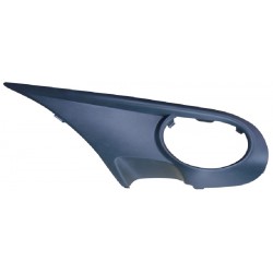 VW TOUAREG 08-* GRELHA ESQUERDO SPOILER PARA-CHOQUES FRENTE