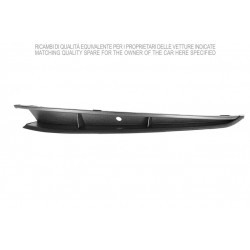 VW POLO 2017.09-* GRELHA INFERIOR ESQUERDO PARA-CHOQUES FRENTE