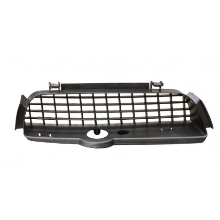 VW VENTO 92-* GRELHA ESQUERDO PARA-CHOQUES FRENTE