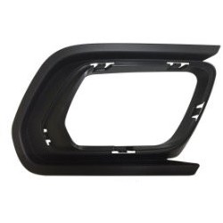 DACIA SANDERO/LOGAN 17-* GRELHA DIREITO PARA-CHOQUES FRENTE (COM FUROS)