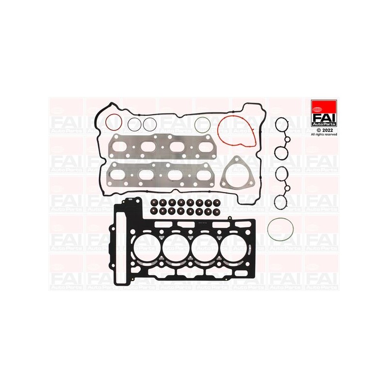 Jogo de juntas, cabeça do cilindro