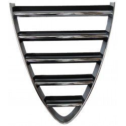 ALFA 156 03-* GRELHA (CROMADA)