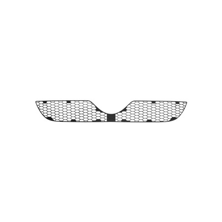 ALFA 156 03-* GRELHA CENTRAL PARA-CHOQUES FRENTE