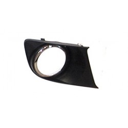 ALFA 159 05-* GRELHA DIREITO PARA-CHOQUES FRENTE (FURO CROMADO)