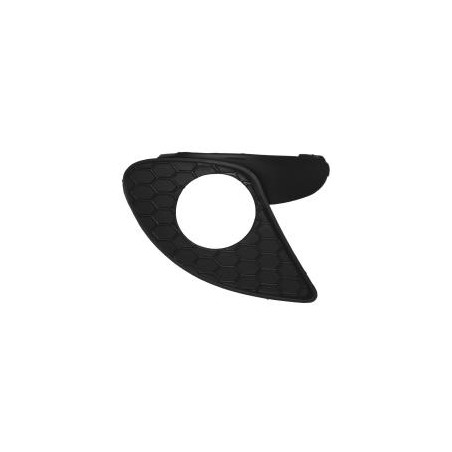 ALFA 147 05-* GRELHA LATERAL DIREITO PARA-CHOQUES FRENTE (COM FUROS)