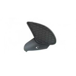 ALFA 147 05-* GRELHA LATERAL DIREITO PARA-CHOQUES FRENTE (SEM FUROS)