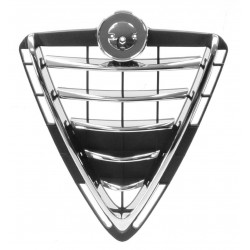 ALFA GIULIETTA 2016.09-* GRELHA CROMADA