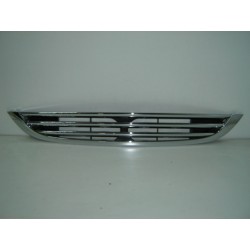 MINI 01-* GRELHA CROMADA (ONE/COOPER)