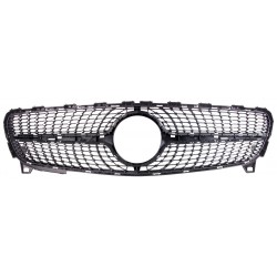 MERCEDES A W176 2015.07-* GRELHA PRETA