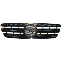 MERCEDES M W163 01-03* GRELHA (PRETA)