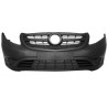 MERCEDES VITO 15-* PARA-CHOQUES FRENTE CINZA COM GRELHA