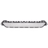 MERCEDES C W205 14-* GRELHA CENTRAL PARA-CHOQUES FRENTE