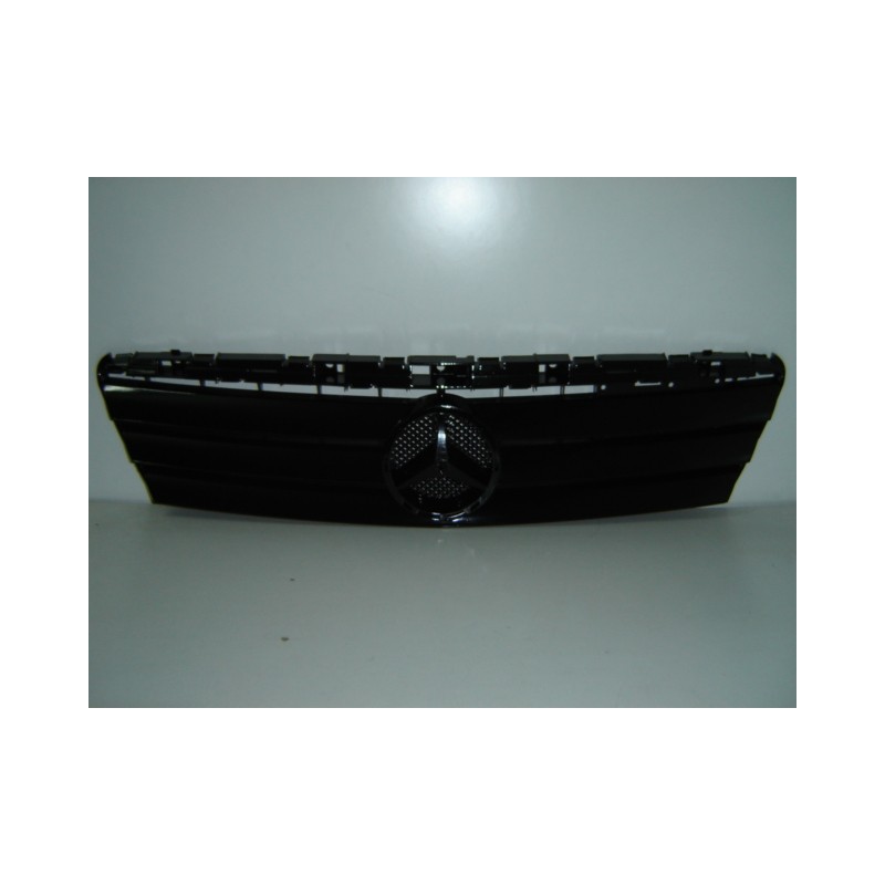 MERCEDES A W168 97-* GRELHA (PRETA)