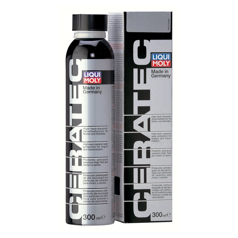 Aditivo Oleo - Ceratec Protecção Desgaste