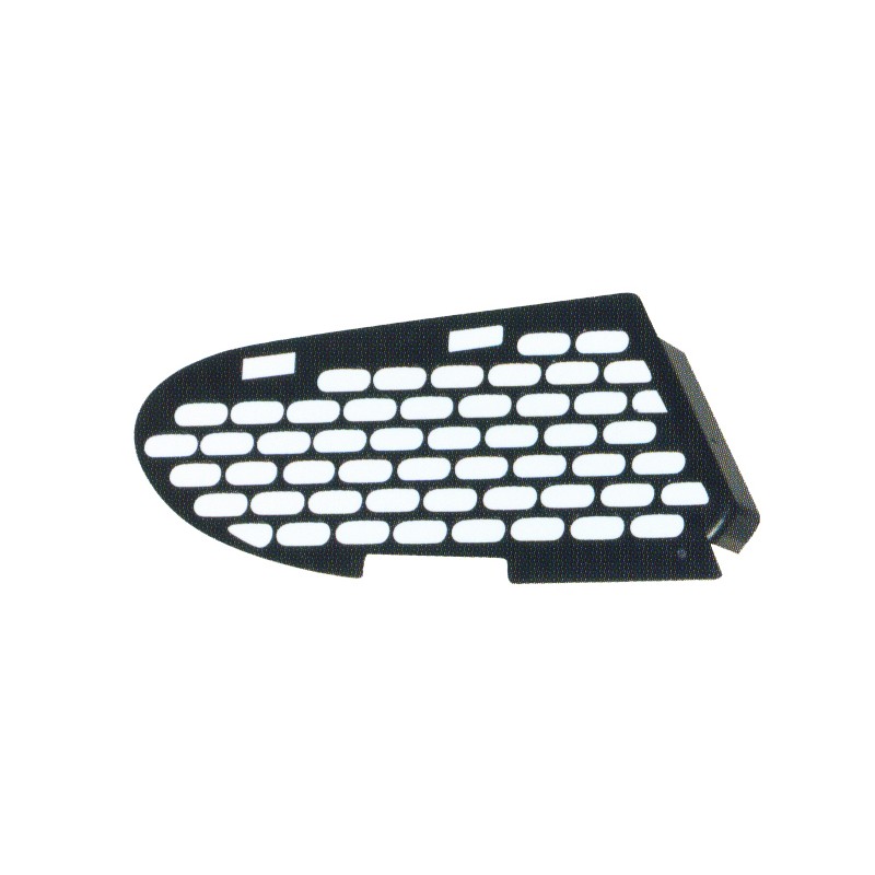 MERCEDES C W202 93-* GRELHA ESQUERDO PARA-CHOQUES FRENTE