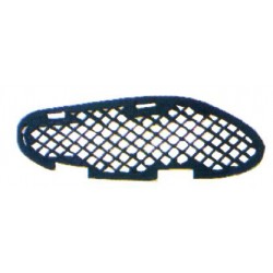 MERCEDES C W202 97-* GRELHA DIREITO PARA-CHOQUES FRENTE (CANTO)