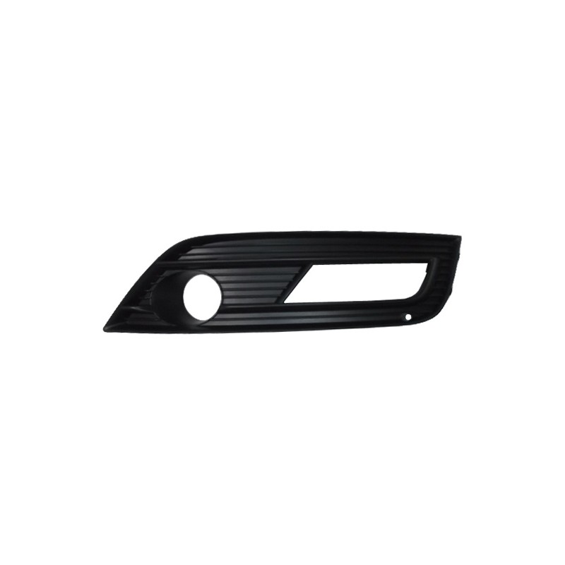 AUDI A4 12-* GRELHA INFERIOR DIREITO PARA-CHOQUES (COM FURO CRUISE CONTROL)