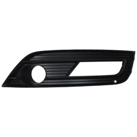 AUDI A4 12-* GRELHA INFERIOR DIREITO PARA-CHOQUES (COM FURO CRUISE CONTROL)