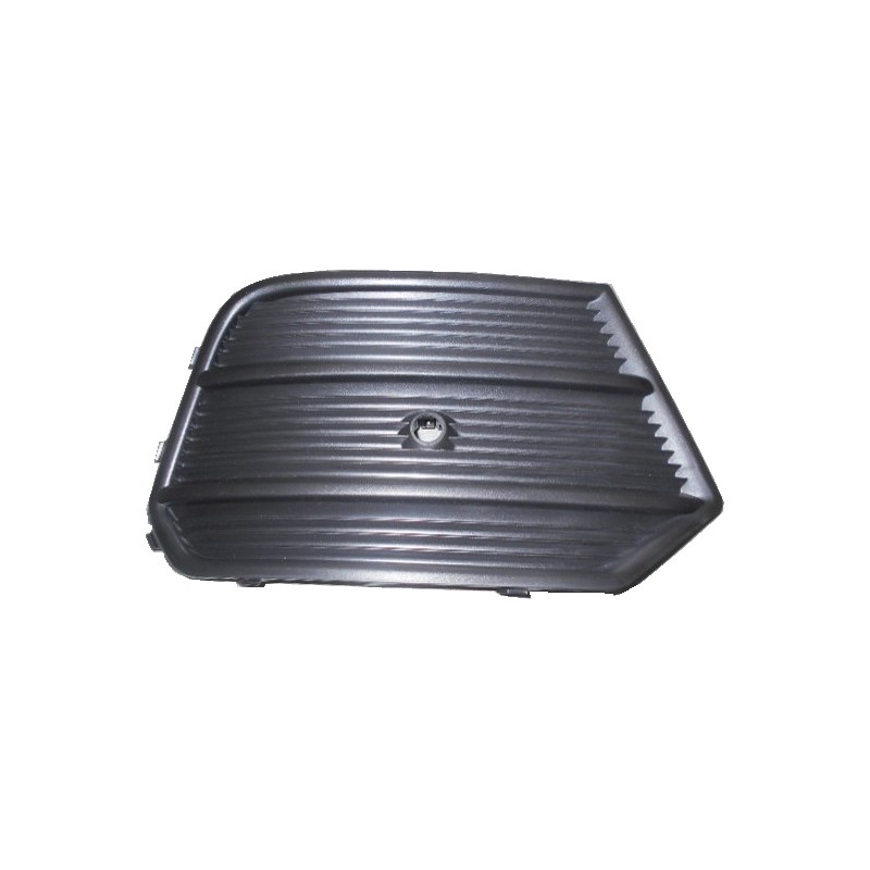 AUDI Q3 2014.12-* GRELHA DIREITO PARA-CHOQUES FRENTE COM FURO SENSOR