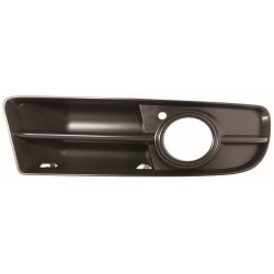 AUDI A4 04-* GRELHA DIREITO PARA-CHOQUES FRENTE (FECHADA) (MODELO S-LINE)