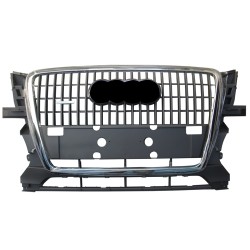 AUDI Q5 08-* GRELHA (CROMADO/CINZA)