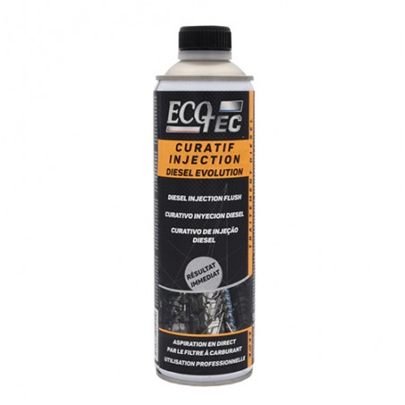 ECOTEC – TRATAMENTO INJEÇÃO DIESEL 500ML