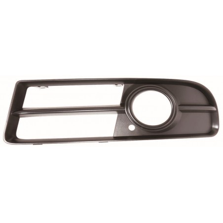 AUDI A4 04-* GRELHA ESQUERDO PARA-CHOQUES FRENTE (ABERTA) (MODELO S-LINE)
