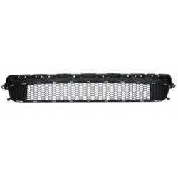 RENAULT TRAFIC 14-* GRELHA PARA-CHOQUES FRENTE (PRETA)