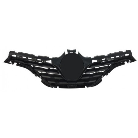 RENAULT CAPTUR 2017.05-* GRELHA PRETA