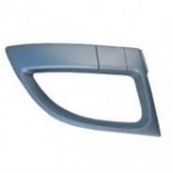 RENAULT SCENIC 09-* GRELHA DIREITO PARA-CHOQUES FRENTE