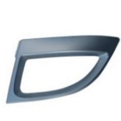 RENAULT SCENIC 09-* GRELHA ESQUERDO PARA-CHOQUES FRENTE