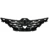 RENAULT CAPTUR 2019.12-* GRELHA FRENTE PRETA