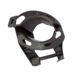 RENAULT CLIO 09-* GRELHA DIREITO PARA-CHOQUES FRENTE