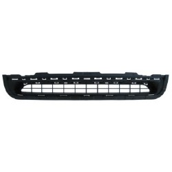 RENAULT FLUENCE 10-* GRELHA SUPERIOR PARA-CHOQUES FRENTE (PRETA)