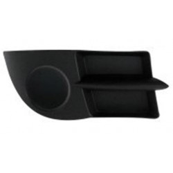 RENAULT CLIO STORIA 05-* GRELHA DIREITO PARA-CHOQUES FRENTE (SEM FURO)