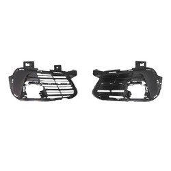 PEUGEOT 308 2017.06-* KIT GRELHA LATERAL PARA-CHOQUES FRENTE (DIREITO/ESQUERDO)