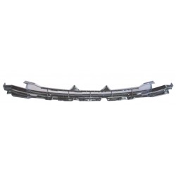 PEUGEOT 207 SPORT 06-09* GRELHA SUPERIOR PARA-CHOQUES FRENTE (CROMADA)