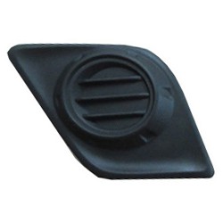 TOYOTA HILUX 16-* GRELHA ESQUERDO PARA-CHOQUES FRENTE (PRETA)